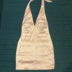 Forever 21 Cocktail Dress Halter